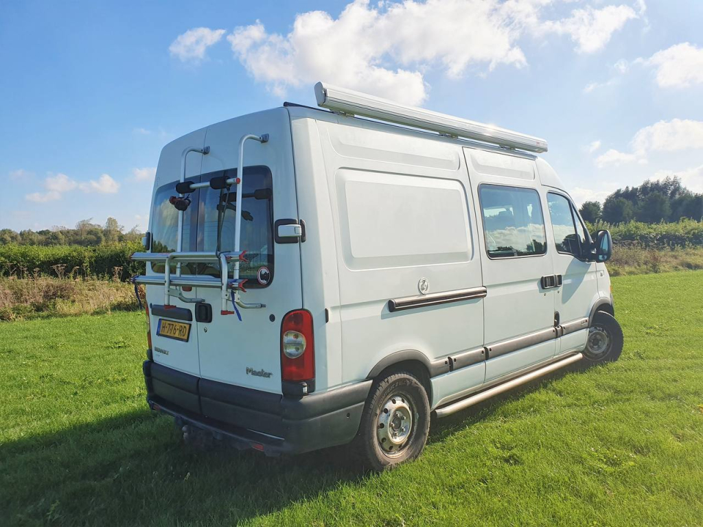 RENAULT MASTER T 35 L2/H2 2.5 DCI Q 88 KW E4 foto: 4
