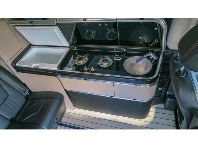 Mercedes-Benz V300 Marco Polo Westfalia 4-Matic (4WD) Mbux foto: 7