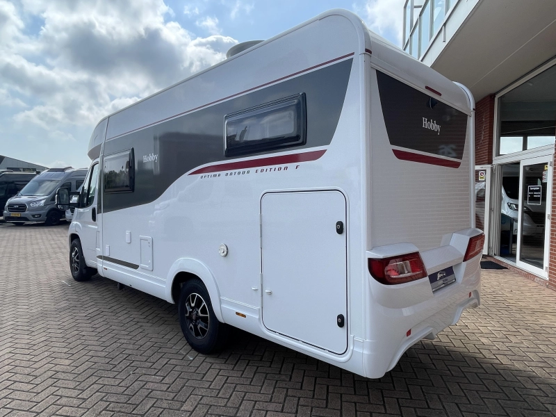 Hobby On Tour Edition 65 V V65 GE Edition F foto: 3