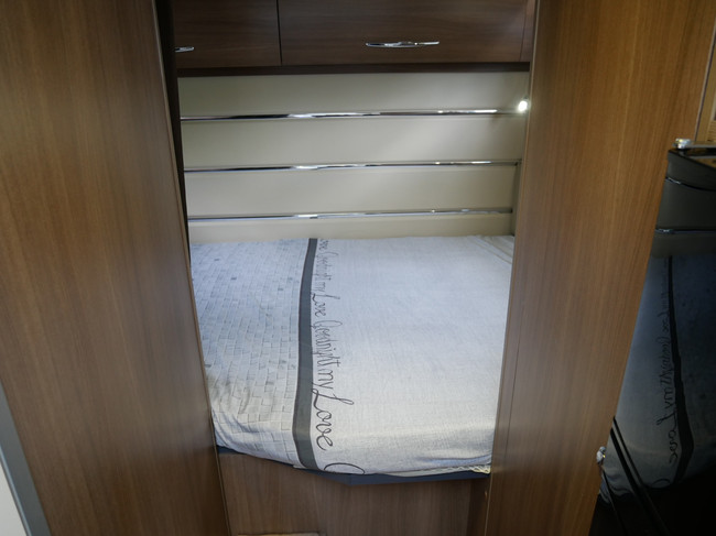 Chausson 614 Welcome, Hefbed, Dwarsbed, XXL Garage!! foto: 16
