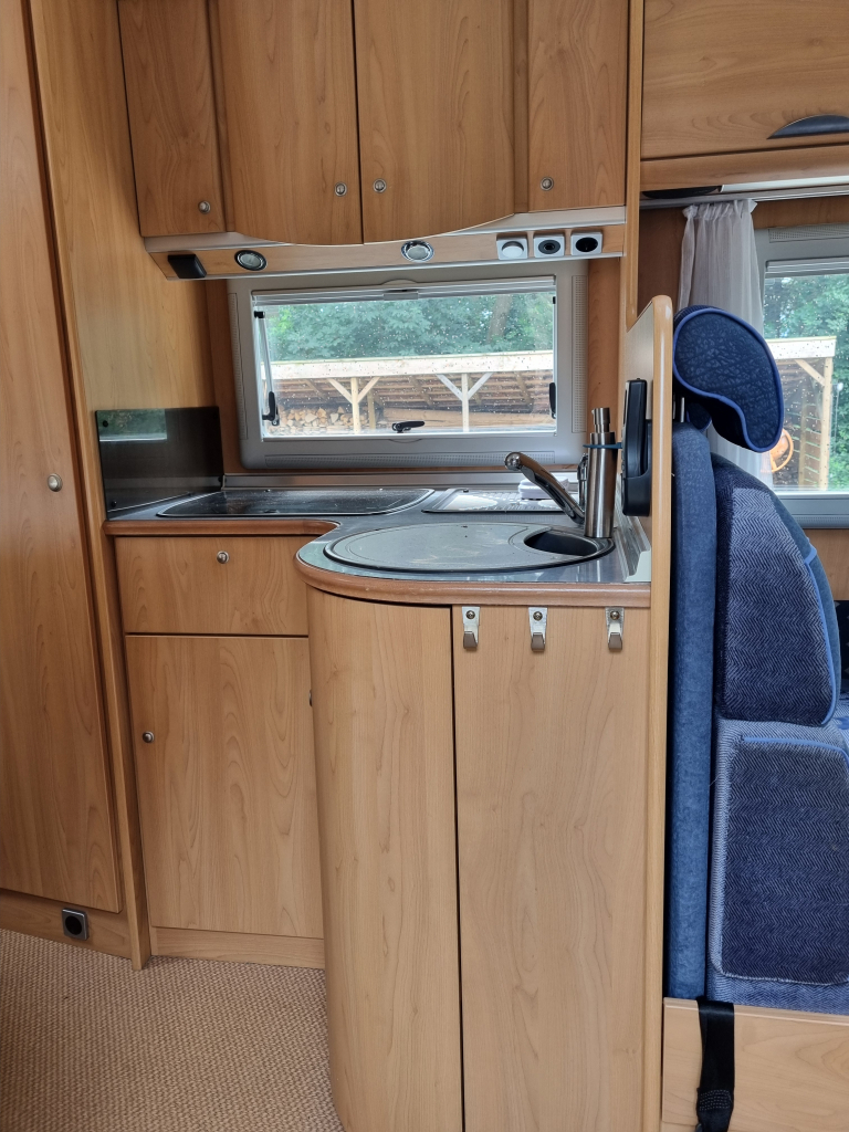 BUERSTNER Elegance 685 Foto: 12