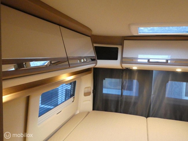 Carthago Malibu Van Comfort 640 LE AUTOMAAT| Lengtebedden foto: 17
