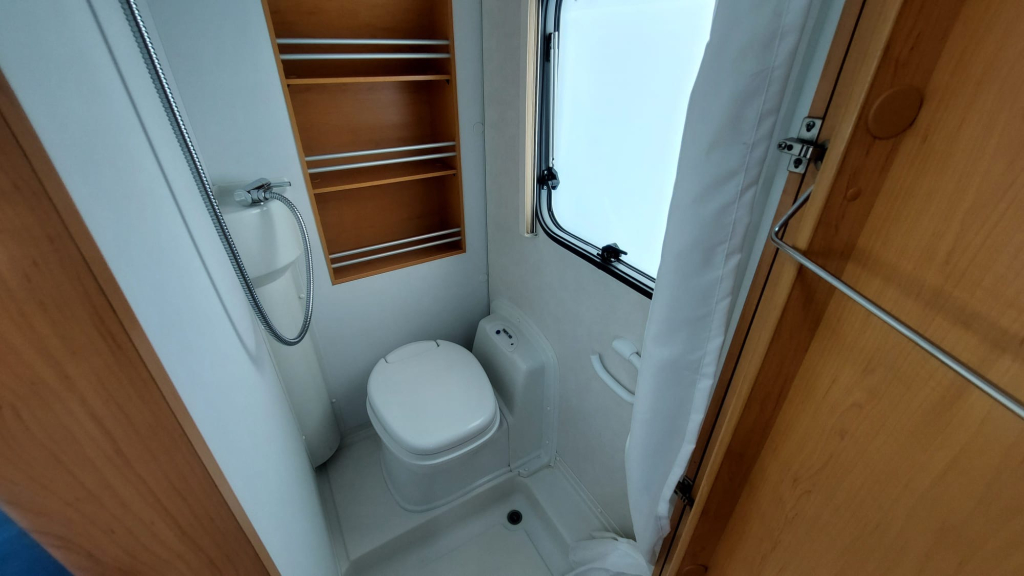 HYMER ERIBA 465 A foto: 13