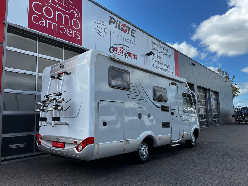 Hymer B514 CL Integraal, Camper  foto: 2