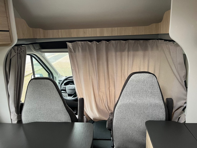 Chausson 697 S First Line 2.0 COMPACT ENKELE BEDDEN XXL GARAGE foto: 17