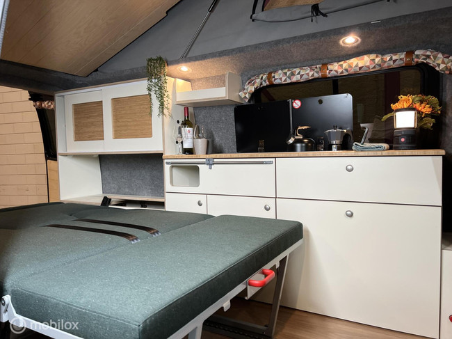Volkswagen T7 camper van Florida L1H1 2026 NEW electric photo: 13