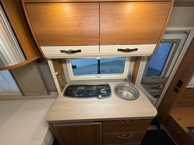 Tabbert Da Vinci 460 E Finest Edition foto: 14