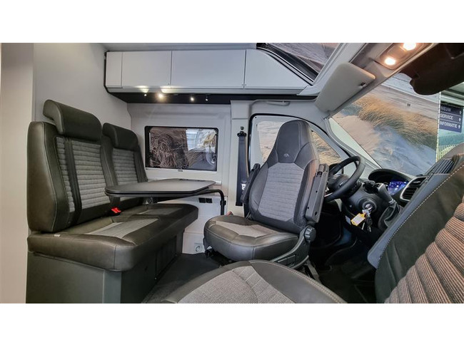 Adria Twin Sports 540 SPB Foto: 2