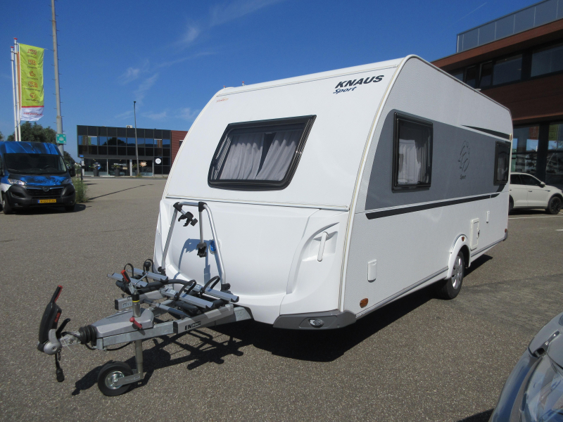 Knaus Sport 460 EU WITH AIR CONDITIONING AND MOVER photo: 19