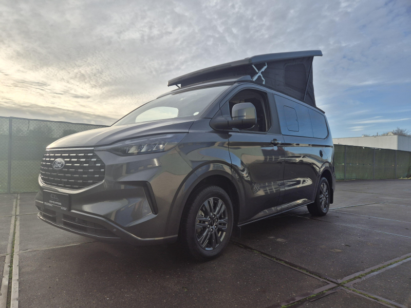 Ford Nugget Tourneo Custom 2025