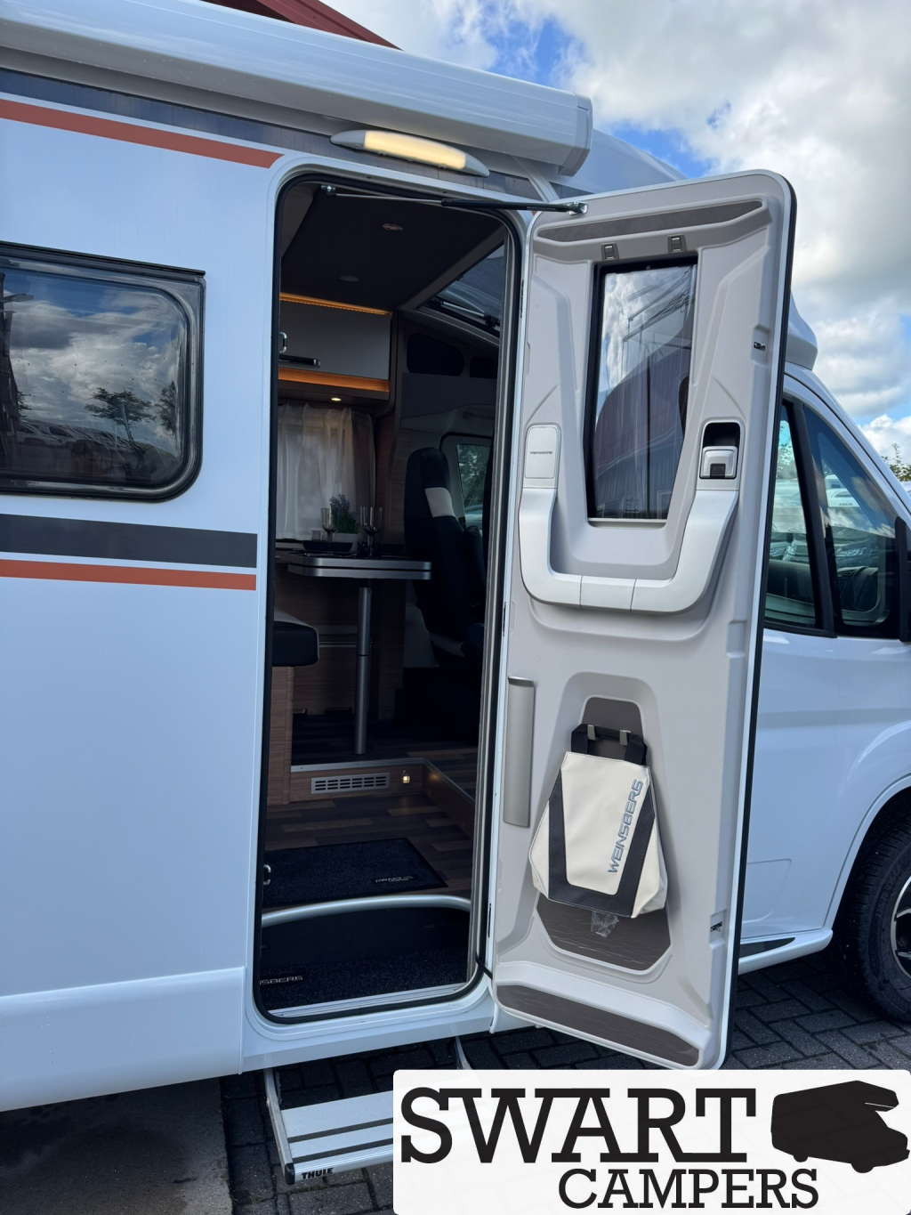 Weinsberg CaraCompact 600 MEG Edition [pepper] foto: 21