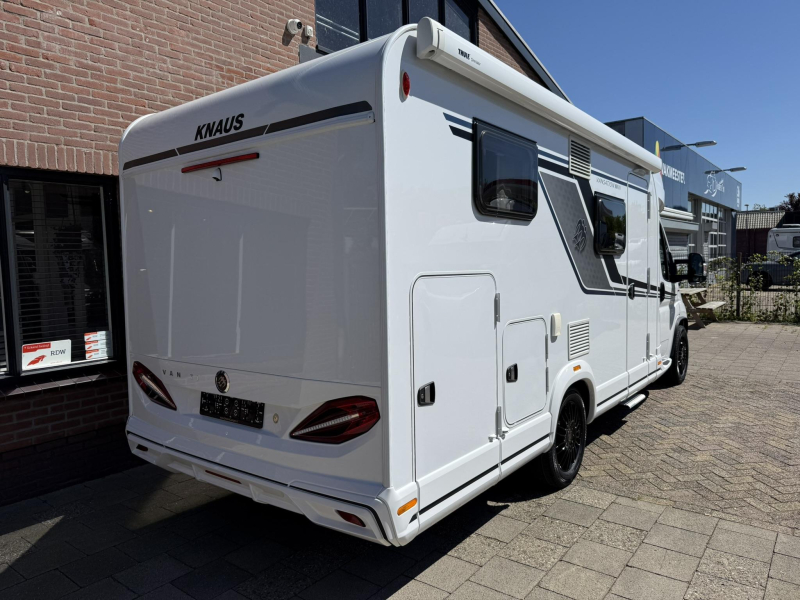 Knaus Van TI 650 MEG Autom&aacute;tico 9G! Enganche! foto: 5