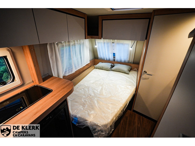 Knaus SPORT 450 FU gas uitvoering Black Friday foto: 12