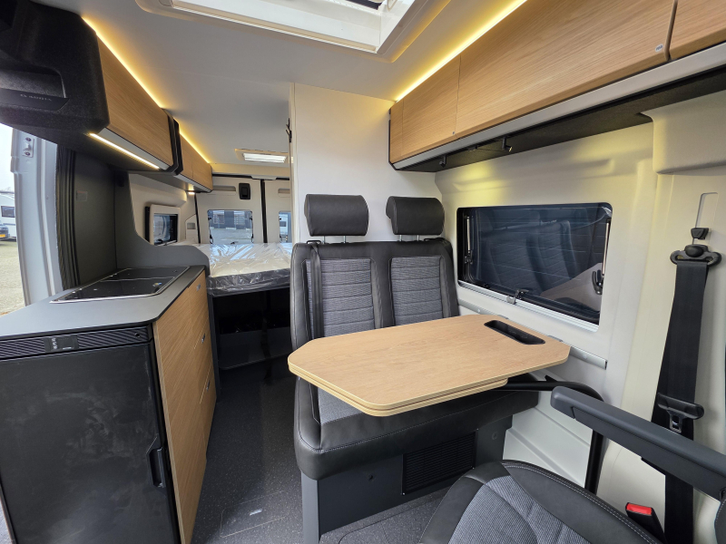 Adria Twin 600 SLB Citroën Edition  foto: 10