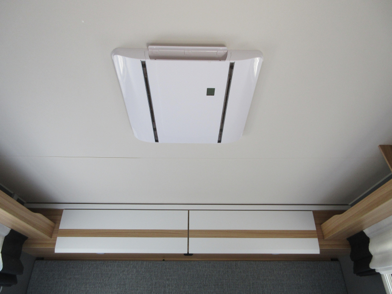 Dethleffs Just 90 T 7052 EB AUTOMAAT AIRCO LUIFEL  foto: 13