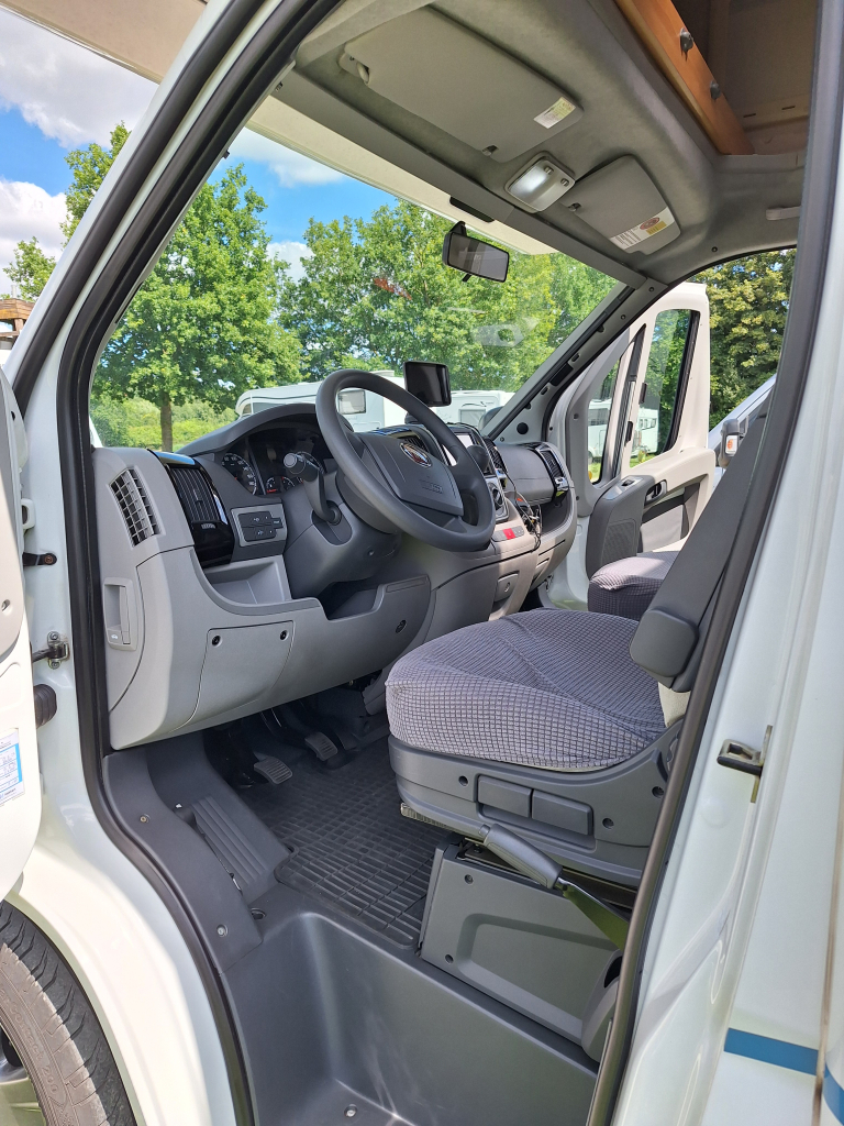Adria Coral A 660 SP foto: 14
