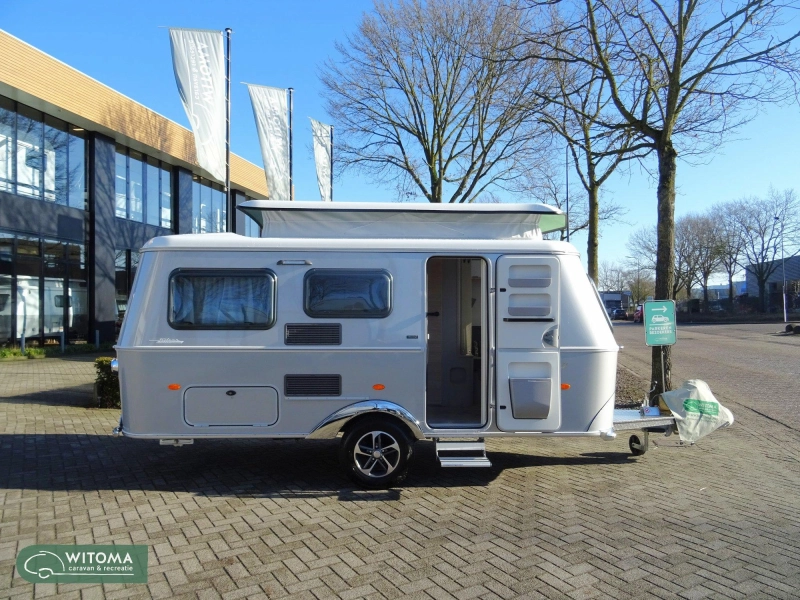 Eriba Troll Silver Edition 530 &euro; 3.345,- ADVANTAGE photo: 23