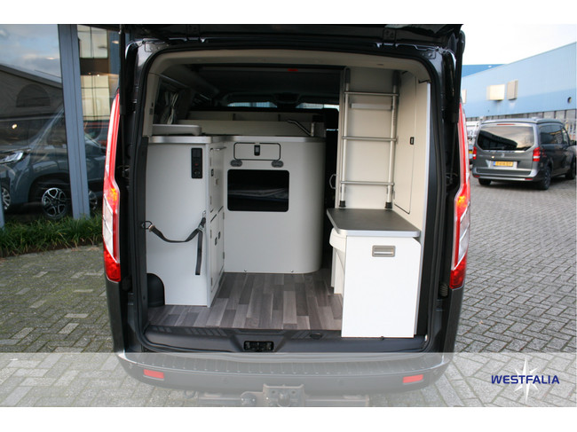 Westfalia Ford Nugget PLUS 150cv Aut. incl. 12 meses de garant&iacute;a foto: 17