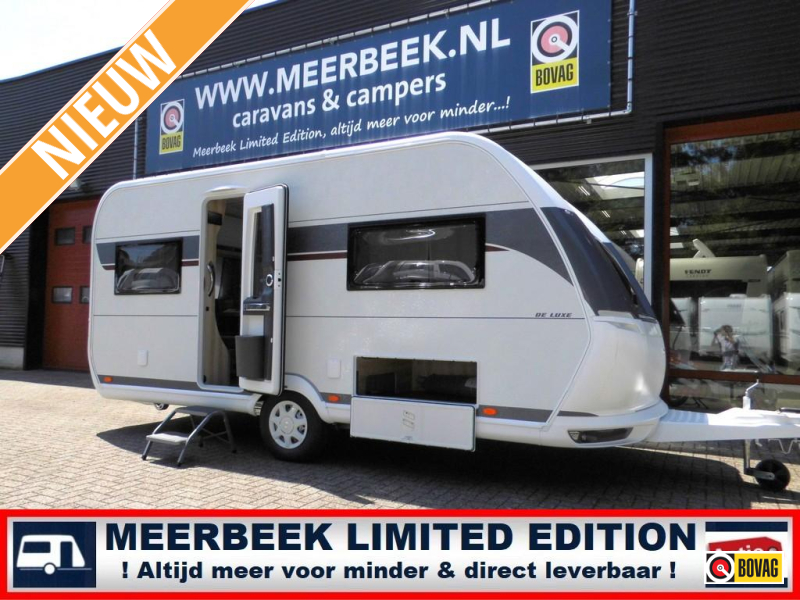 Hobby De Luxe 460 UFE 2027 NEWEST MODEL ! photo: 0
