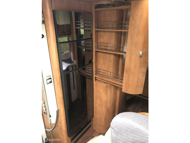 Carthago Chic C-Line I 5.0 QB 180-PK Integraal Queensbed, Hefbed, XXL-Garage, Extra's Nieuw Model 2016 foto: 10