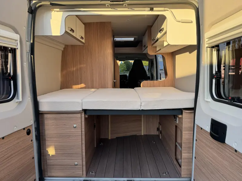 Weinsberg CaraBus 540 MQ 11-2023, 9.102 KM, NWST !  foto: 20