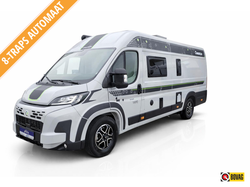 Chausson V 690 Sport-line hefbed  foto: 0