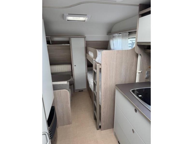 Bürstner Premio Plus 510 Opruiming voorraad  foto: 11