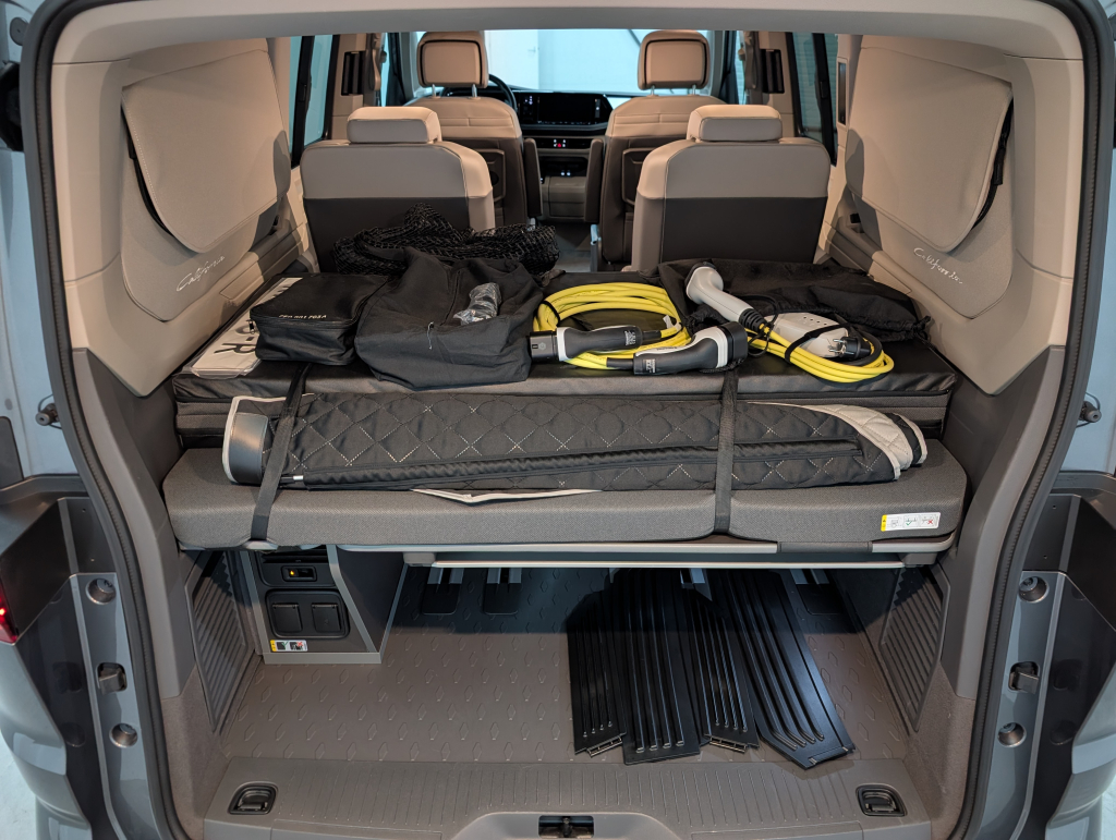 Volkswagen California foto: 37