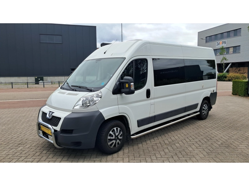 Peugeot Boxer 600 Prof. Inbouw / Off-grid  foto: 3