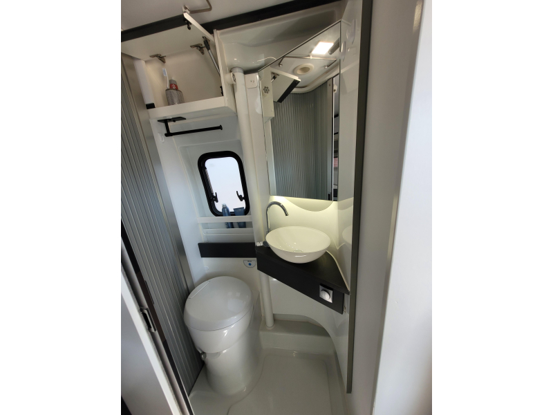 Adria Twin 640 SLB super komplett/Levelsyst Foto: 22