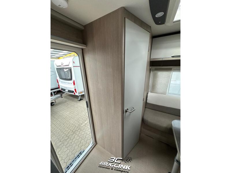 Bürstner Premio 395 TS - COMPACT 