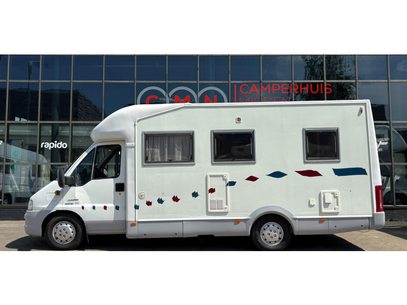 Autostar Athenor 458, Aire acondicionado, Comedor, Cama fija foto: 5