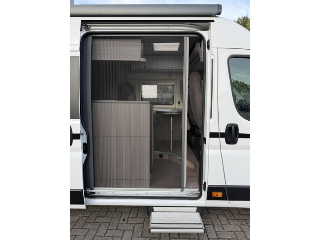Hobby Vantana 65 K ontour Fiat Basis foto: 19