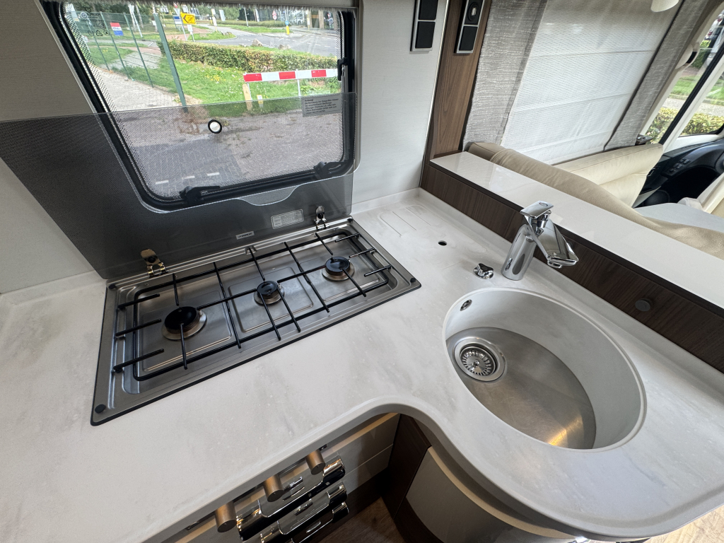 Hymer  BML I 780 foto: 17