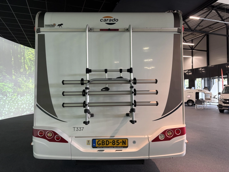 Carado Capron 337 lengte bedden - Navigatie  foto: 3