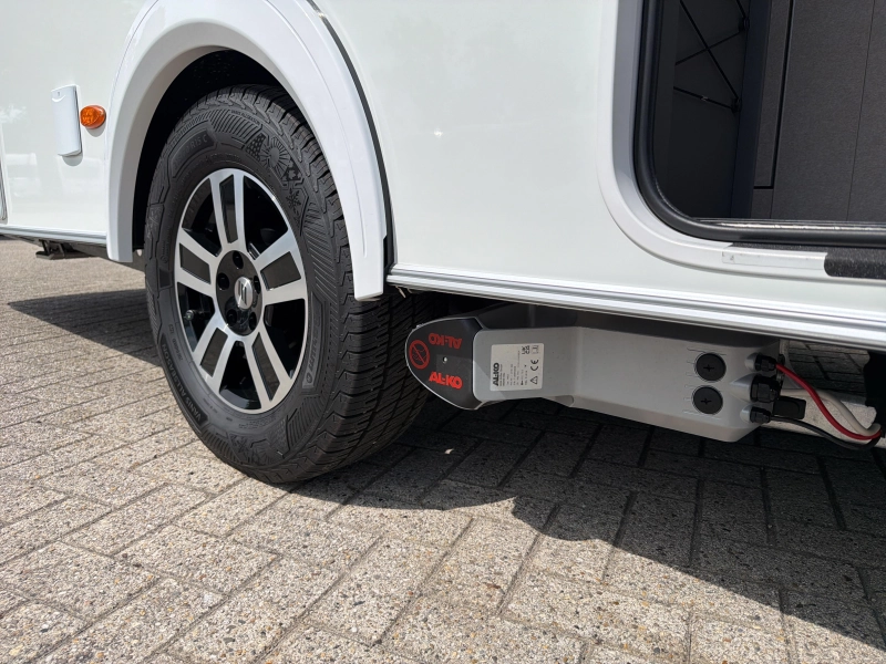 Eriba Novaline 442 Airco Mover nieuwstaat  foto: 13