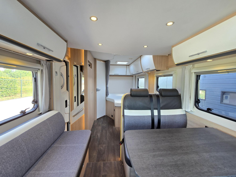 Sunlight T 64 Lengtebed Hefbed  foto: 13