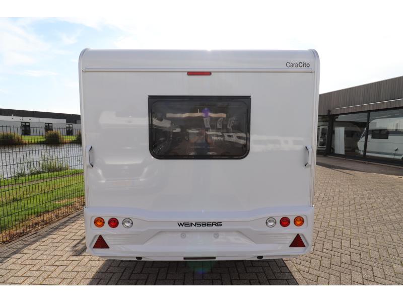 Weinsberg CaraCito 470 EU Model 2026 -408 - E-model  foto: 4