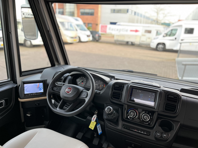 Pilote G 690 GJ Camper, Integraal  foto: 12