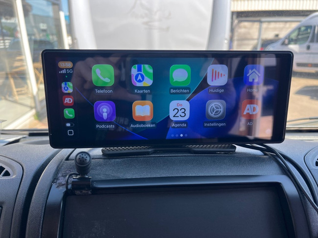 Weinsberg Caracompact R57 Carplay Ac Cruise Zonnepaneel Enkele bedden foto: 10