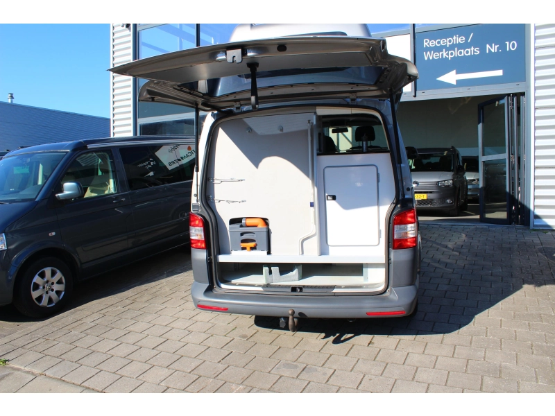 Volkswagen T5 T5 Westfalia Foto: 6