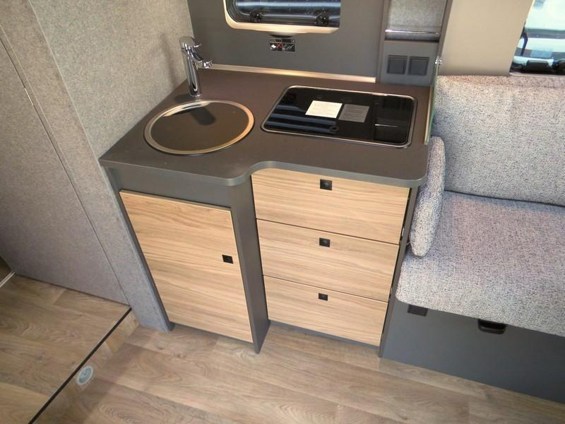 Dethleffs Trend T 7057 DBL +AUTOMATISCH LEVELSYSTEEM  foto: 10