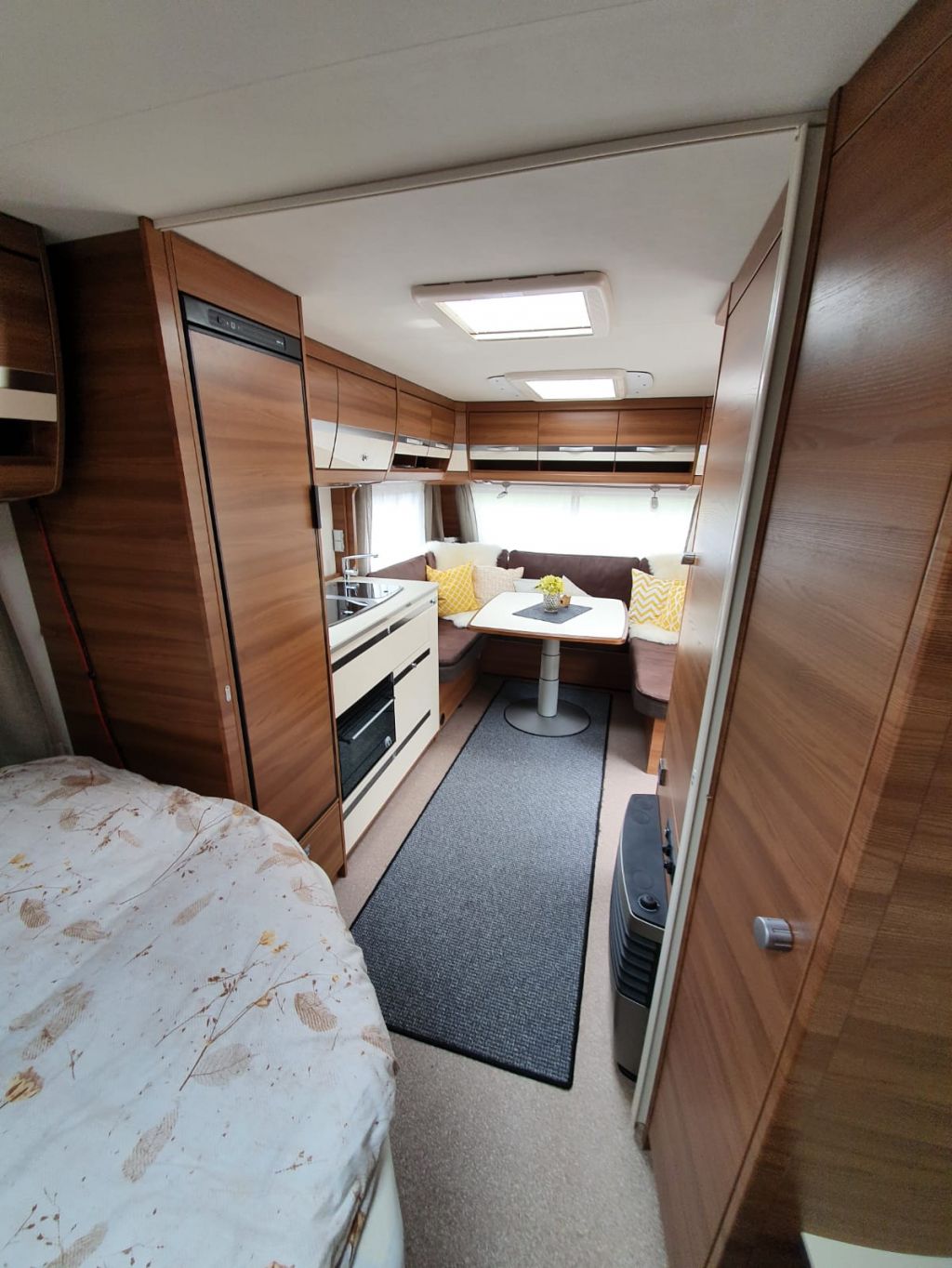 Dethleffs Nomad 560 RFT foto: 7