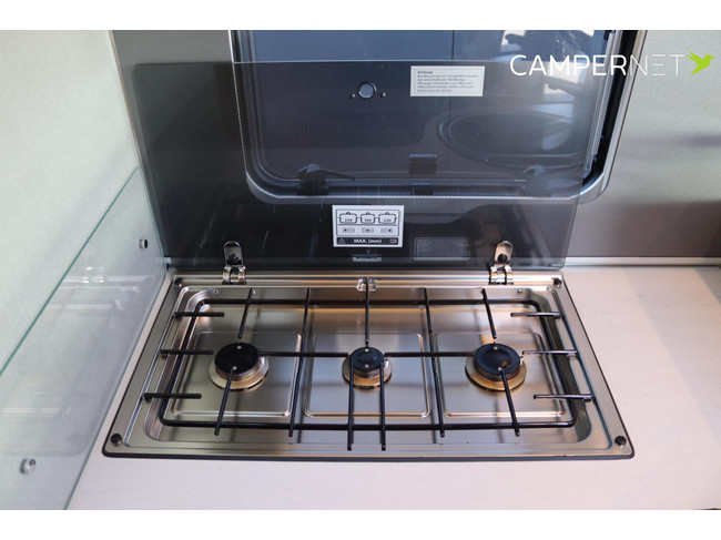 Hymer BMC-T 600 Whiteline 170 PS Automatik | Wechselrichter | L&auml;ngsbetten | SLC Chassis | SOG Toilettenl&uuml;ftung | Markise | Maxxfan | Abus Extr Foto: 14
