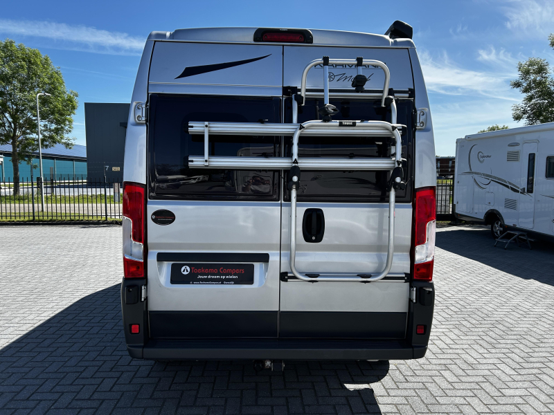 Karmann Davis 590 Transverse bed/2017/Euro6/Airco photo: 19