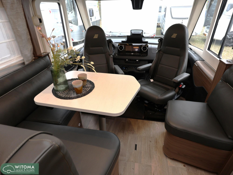 Hymer BML Master Line 780 I 2026 DARK VELVET ASH! photo: 5