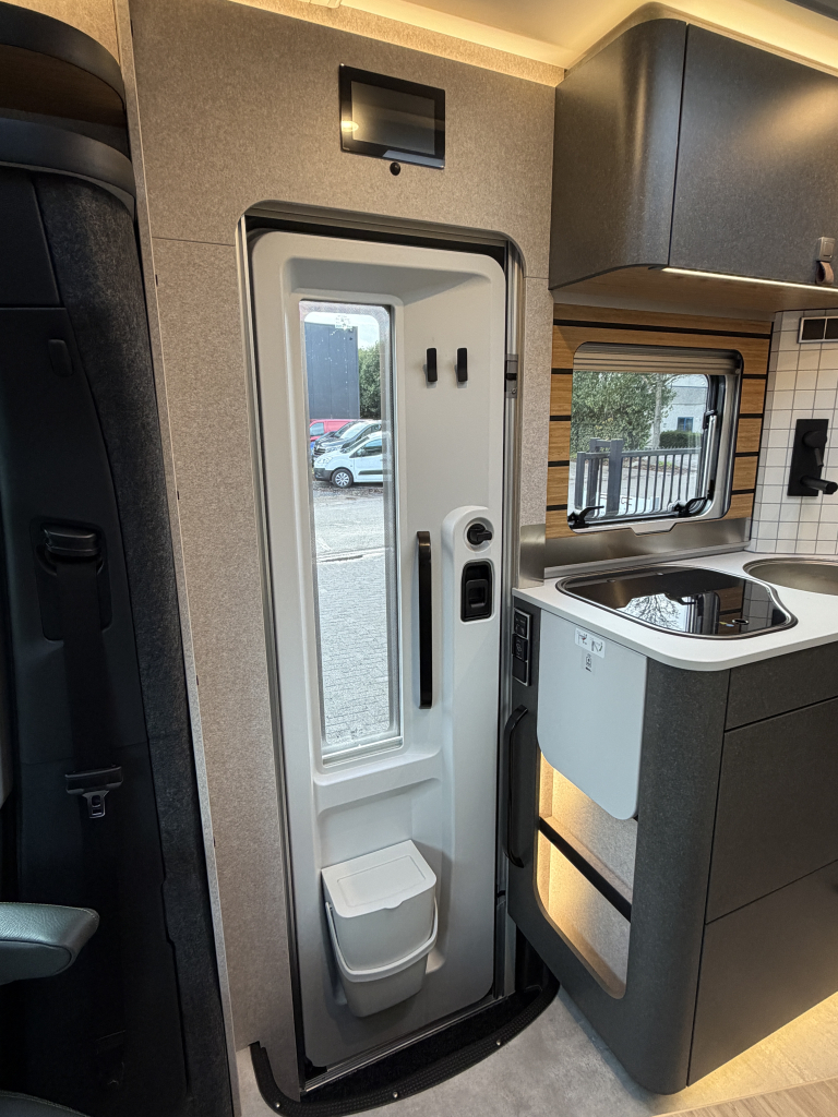 Hymer ML-T 570 4X4 CROSSOVER foto: 15