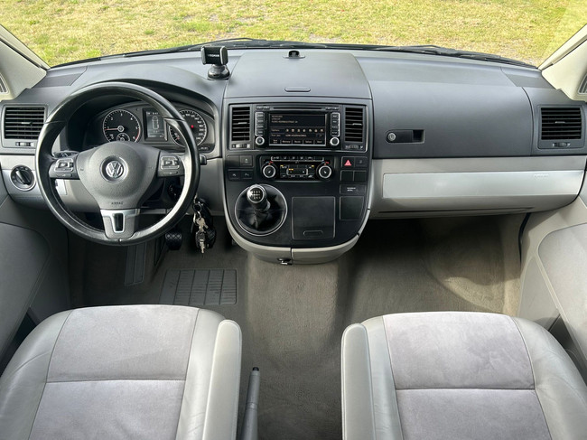 Volkswagen California Transporter Buscamper 2.0 TDI 140 PK Elek.Hefdak / Topstaat! foto: 1
