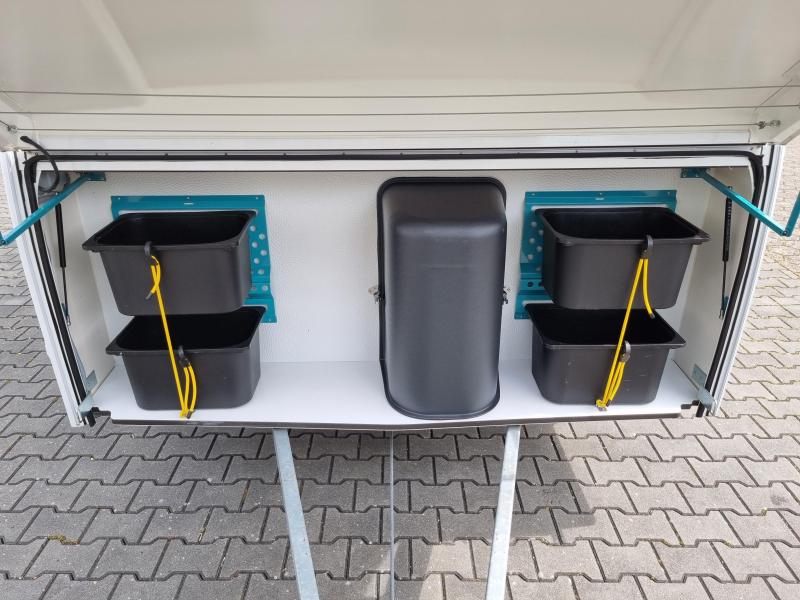 Adria Aviva 390 PS Lichtgewicht!  foto: 19