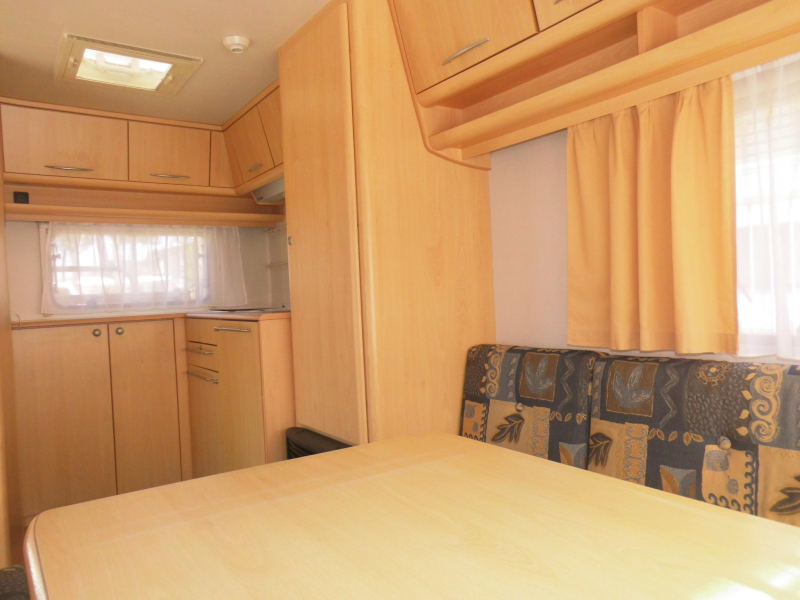 Chateau Calista 390 CT sehr gepflegt! Foto: 5